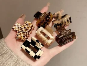 내돈내산 자개집게핀 만족도 최고 제품