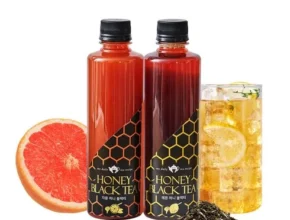 요즘 뜨는 자몽허니블랙티시럽 추천