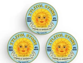 인플추천 자일리톨스톤 베스트셀러