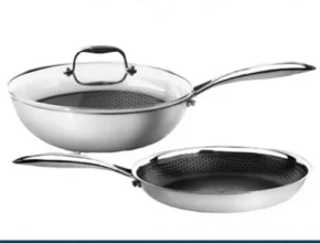 인플추천 전인화의 쿡셀 세라믹 더블 블랙큐브 프라이팬 3종세트 베스트셀러