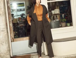 요즘 핫한 지스튜디오 23FW 뉴자카드 사브리나팬츠 가성비 좋은 제품