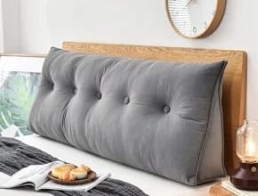 요즘 핫한 침대등받이쿠션 핫 아이템