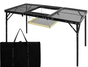 핫딜 캠핑버너테이블 최고 인기 제품