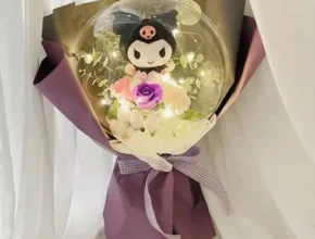 특가 쿠로미꽃다발 품질 가격 최고 제품