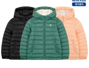 요즘 핫한 키즈패딩 TOP 제품