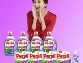 요즘 핫한 퍼실 딥클린 라벤더젤 플러스 2.7L 4통 버넬 추천