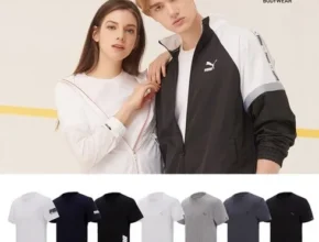 핫딜 푸마 AIRDRY 공용 기능성 반팔언더셔츠 7종 핫 아이템