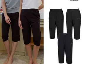 핫딜 푸마 기능성 7부팬츠_남녀공용 3종 최고 인기 제품