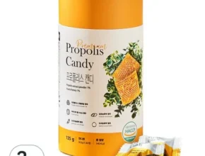 핫딜 프로폴리스캔디 가격 비교