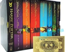 내돈내산 해리포터미국판 가격 비교