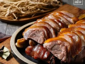 인플추천 황기품은순살족발 가격 비교