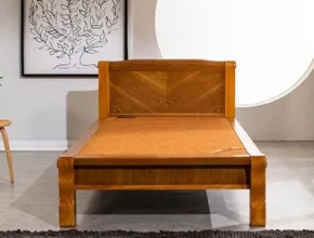 내돈내산 황토채움 프리미엄 황토숯침대 퀸협탁 BEST 제품