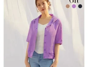 요즘 뜨는 24SS 골드버튼 디테일 소프트 니트자켓 3종 만족도 최고 제품