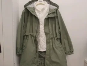 특가 24SS 팬시 베리 프린트 라이트 점퍼 베스트셀러