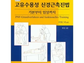 인플추천 고유수용성신경근촉진법 TOP 제품