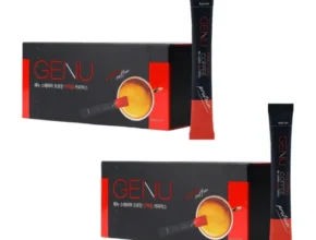 요즘 핫한 무료체험 3포 증정 제누 단백질 프로틴 커피믹스 60T_2박스 BEST 제품