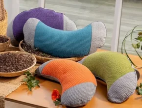 핫딜 사랑예감 논슬립 메밀 베개 패밀리세트 최고 인기 제품