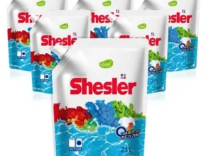 핫딜 쉬슬러 에이프릴 퍼펙트 클린 액체세제 알뜰구성 3.05LX6개 만족도 최고 제품