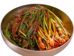 인플추천 아산 맑은 파김치 3kg BEST 제품