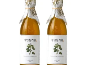 인플추천 전라도청년참기름 베스트 추천 제품