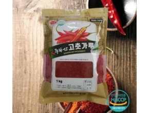 특가 청송 들사랑청결고춧가루  총2kg 가격 비교
