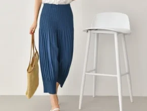 요즘 핫한 플리츠바지 BEST 제품